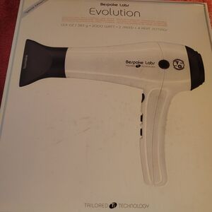Bespoke Labs T3 Evolution Tourmaline Hair Dryer